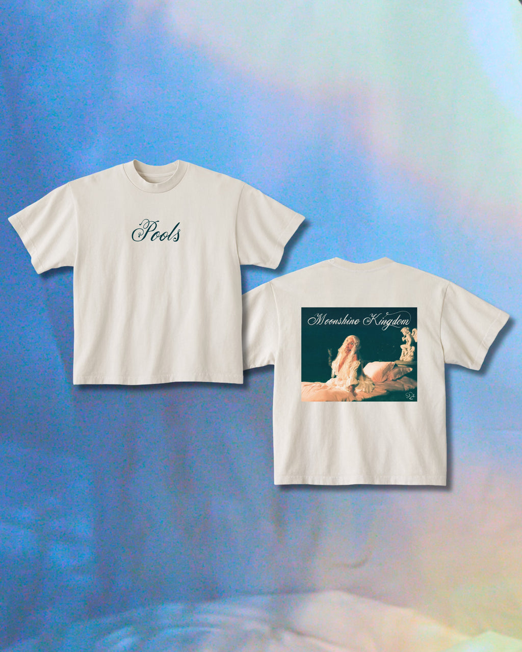 Pools Tee – Moonshine Kingdom