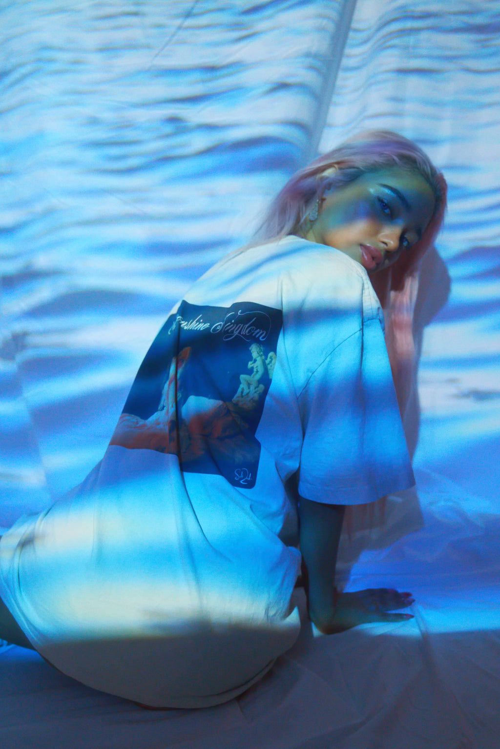 Pools Tee – Moonshine Kingdom