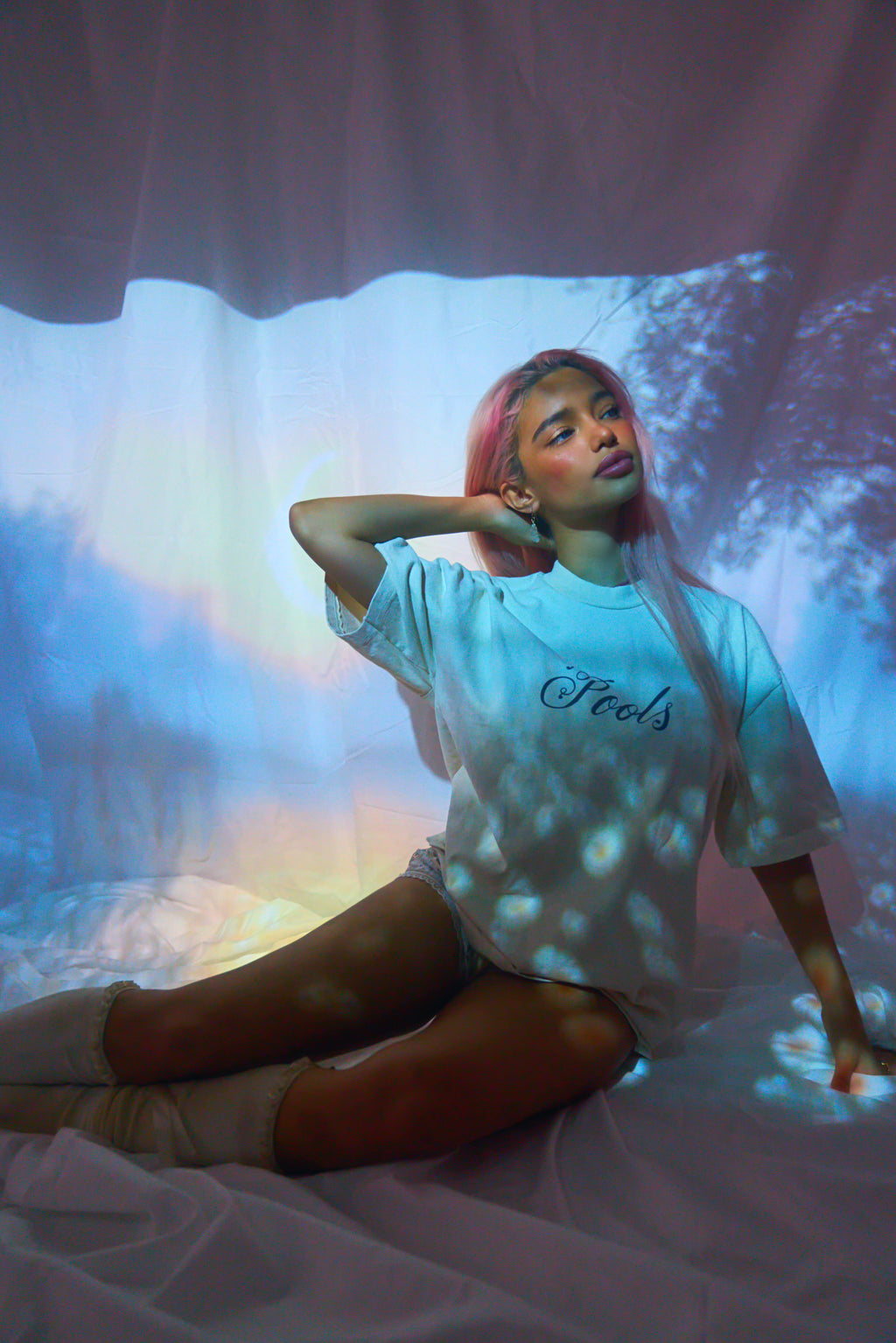 Pools Tee – Moonshine Kingdom